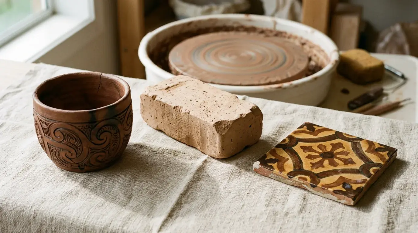 Ceramic Traditions & Cultural Heritage